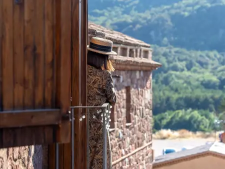Appartement spacieux à Prades - 6 pers., Appartement 6 personnes à Prades : photo 4