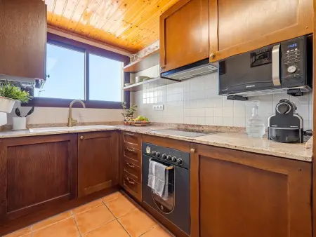 Appartement spacieux à Prades - 6 pers., Appartement 6 personnes à Prades : photo 12