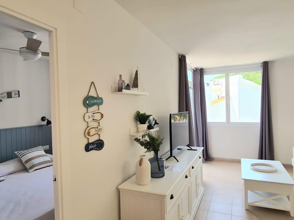 Appartement vue mer - 4 pers., Appartement 4 personnes à Sant Pol de Mar - Photo 6