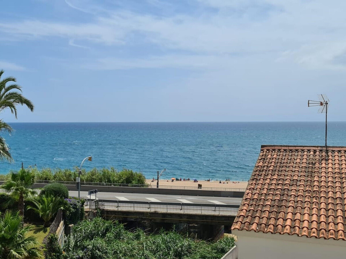 Appartement vue mer - 4 pers., Appartement 4 personnes à Sant Pol de Mar - Photo 10