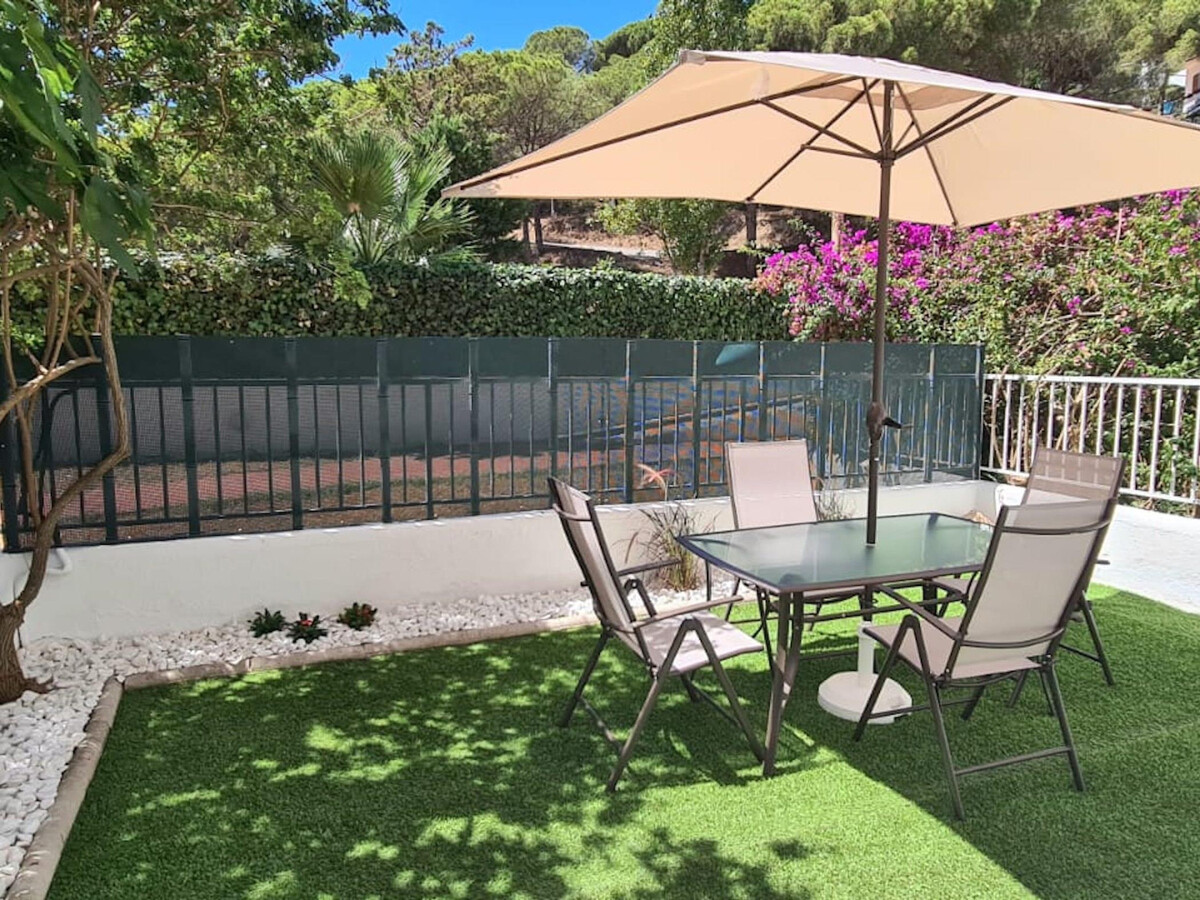 Appartement avec parking, accès plage - 4 pers. - Photo 1