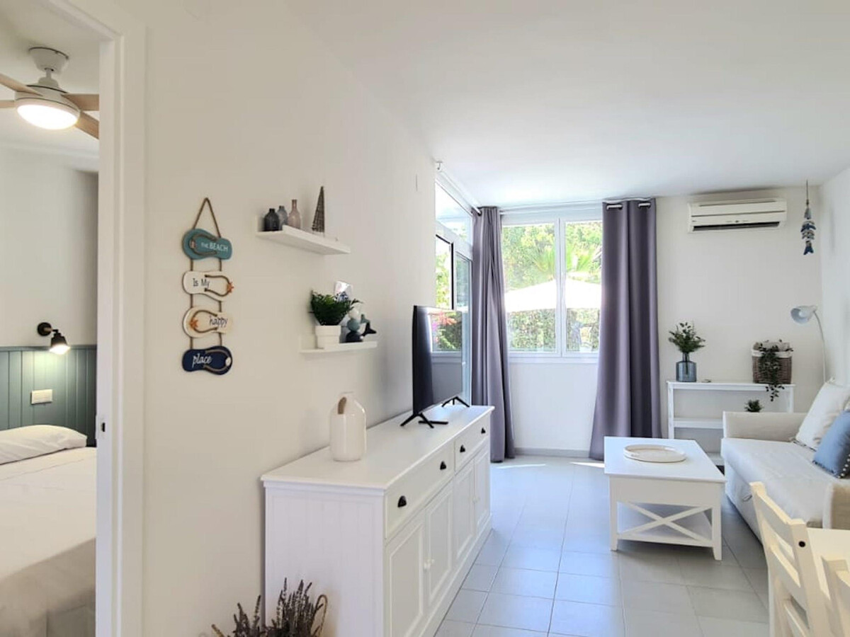 Appartement avec parking, accès plage - 4 pers. - Photo 4