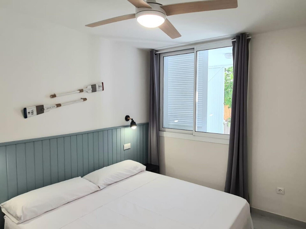 Appartement avec parking, accès plage - 4 pers. - Photo 5