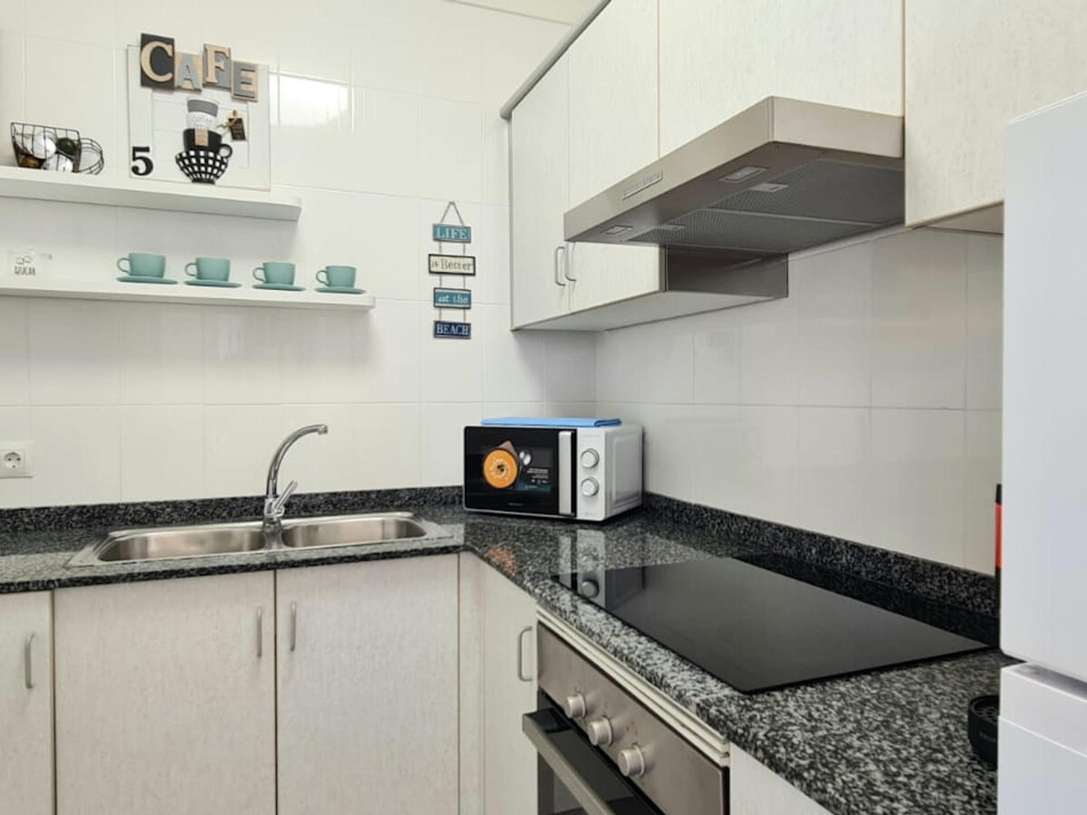 Appartement avec parking, accès plage - 4 pers. - Photo 6