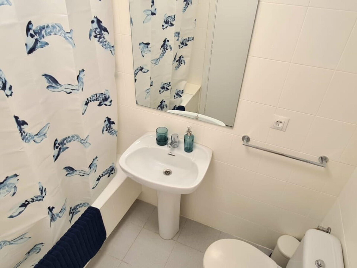 Appartement avec parking, accès plage - 4 pers. - Photo 7