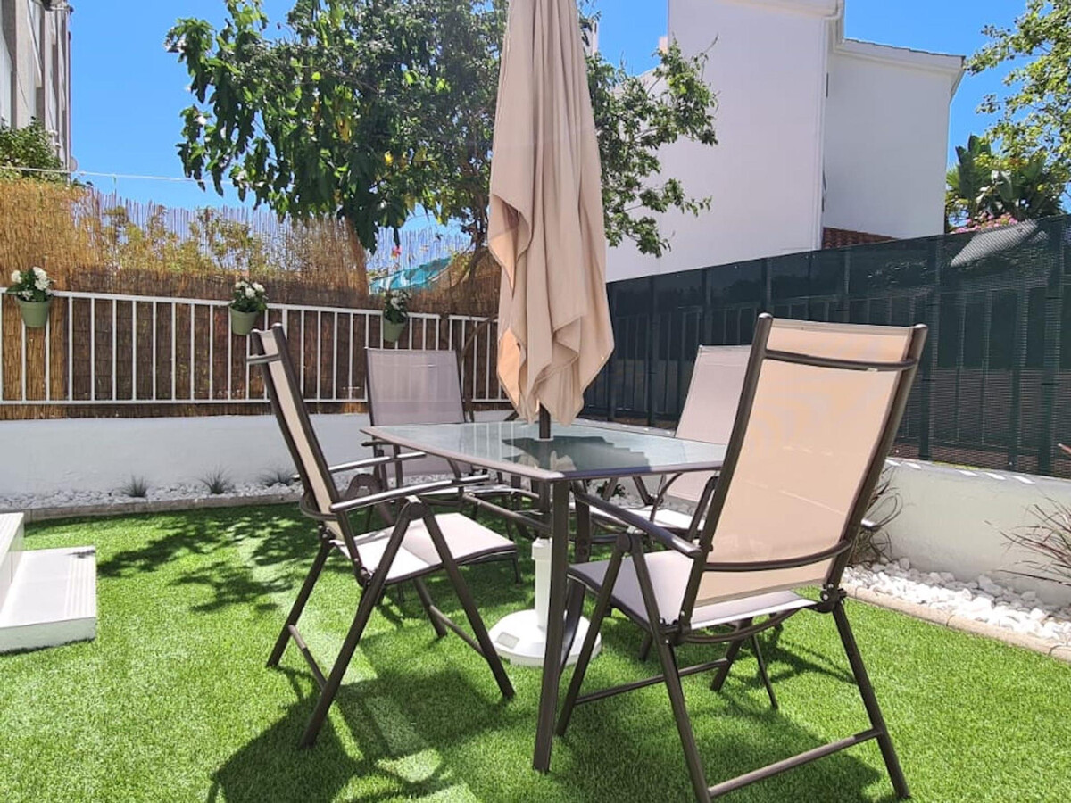 Appartement avec parking, accès plage - 4 pers. - Photo 8