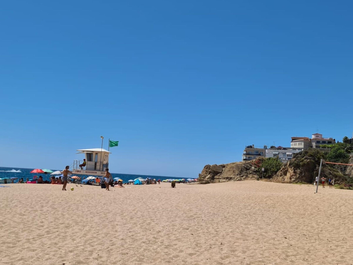 Appartement avec parking, accès plage - 4 pers. - Photo 13