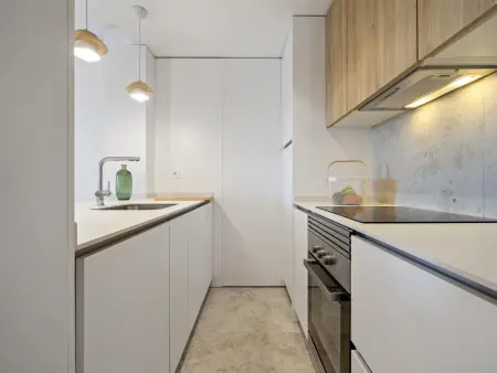 Appartement avec vue mer - 4 pers., Appartement 4 personnes à La Pineda : photo 7