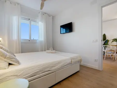 Appartement avec vue mer - 4 pers., Appartement 4 personnes à La Pineda : photo 12