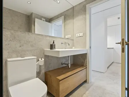 Appartement avec vue mer - 4 pers., Appartement 4 personnes à La Pineda : photo 14