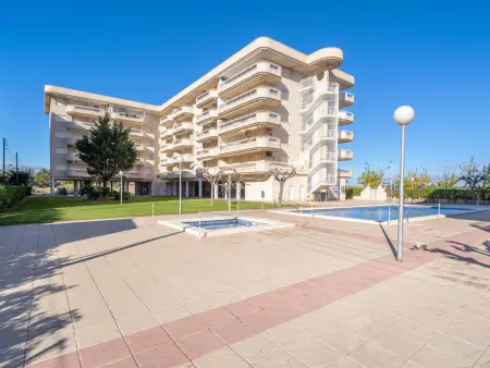 Appartement avec vue mer - 4 pers., Appartement 4 personnes à La Pineda : photo 15