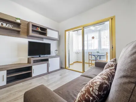 Appartement Cambrils 6 pers. : plage à 100 m, parking privé : photo 1