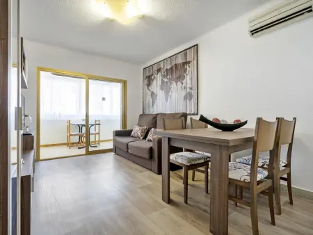 Appartement Cambrils 6 pers. : plage à 100 m, parking privé : photo 2