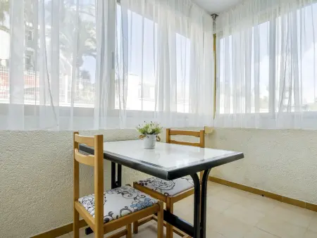 Appartement Cambrils 6 pers. : plage à 100 m, parking privé : photo 3