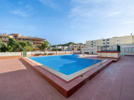 Appartement Cambrils 6 pers. : plage à 100 m, parking privé : photo 5