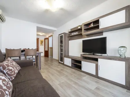 Appartement Cambrils 6 pers. : plage à 100 m, parking privé : photo 6