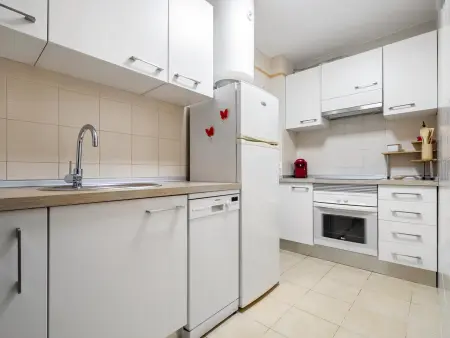 Appartement Cambrils 6 pers. : plage à 100 m, parking privé : photo 8
