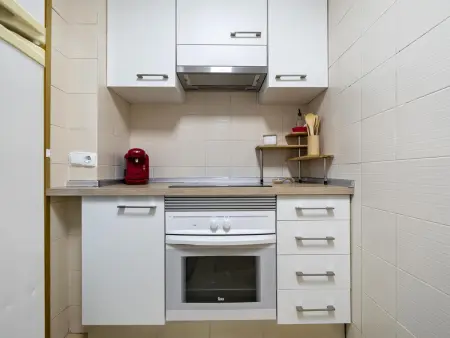 Appartement Cambrils 6 pers. : plage à 100 m, parking privé : photo 9