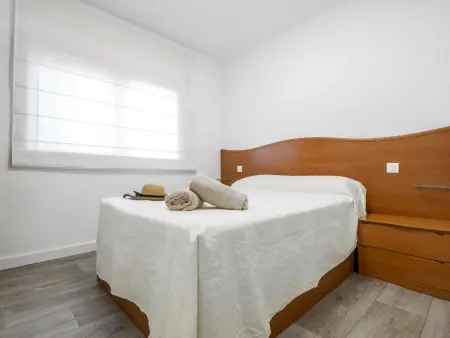 Appartement Cambrils 6 pers. : plage à 100 m, parking privé : photo 10