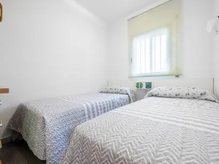 Appartement Cambrils 6 pers. : plage à 100 m, parking privé : photo 12