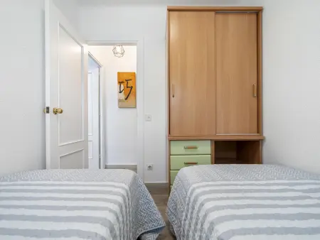 Appartement Cambrils 6 pers. : plage à 100 m, parking privé : photo 13