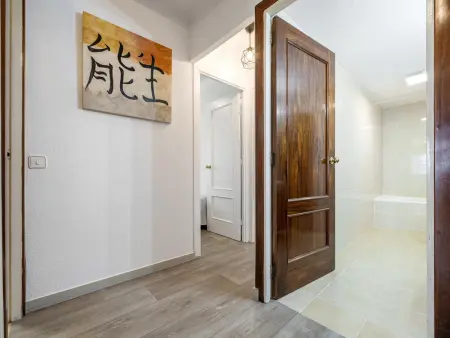 Appartement Cambrils 6 pers. : plage à 100 m, parking privé : photo 14