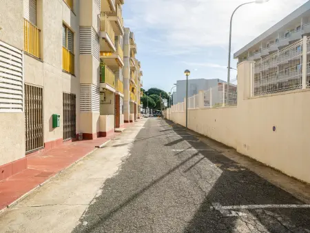 Appartement Cambrils 6 pers. : plage à 100 m, parking privé : photo 16