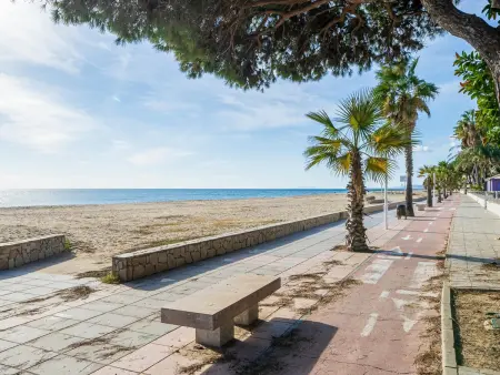 Appartement Cambrils 6 pers. : plage à 100 m, parking privé : photo 20