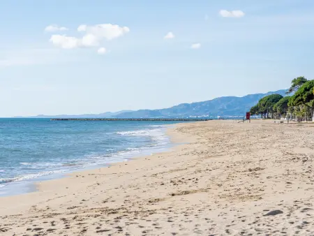 Appartement Cambrils 6 pers. : plage à 100 m, parking privé : photo 21