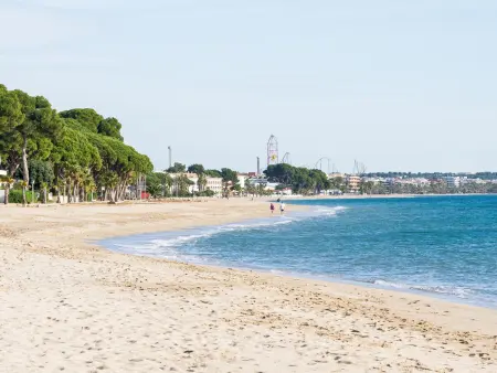 Appartement Cambrils 6 pers. : plage à 100 m, parking privé : photo 22