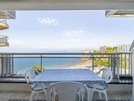 Appartement vue sur mer - 5 pers., Appartement 5 personnes à Salou : photo 1