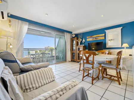 Appartement vue sur mer - 5 pers., Appartement 5 personnes à Salou : photo 3