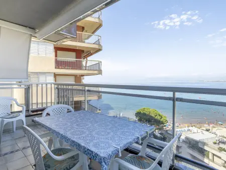 Appartement vue sur mer - 5 pers., Appartement 5 personnes à Salou : photo 4