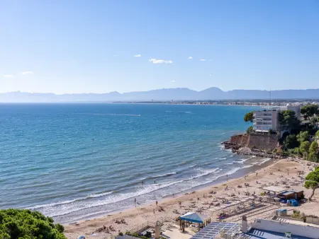 Appartement vue sur mer - 5 pers., Appartement 5 personnes à Salou : photo 5