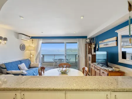 Appartement vue sur mer - 5 pers., Appartement 5 personnes à Salou : photo 7