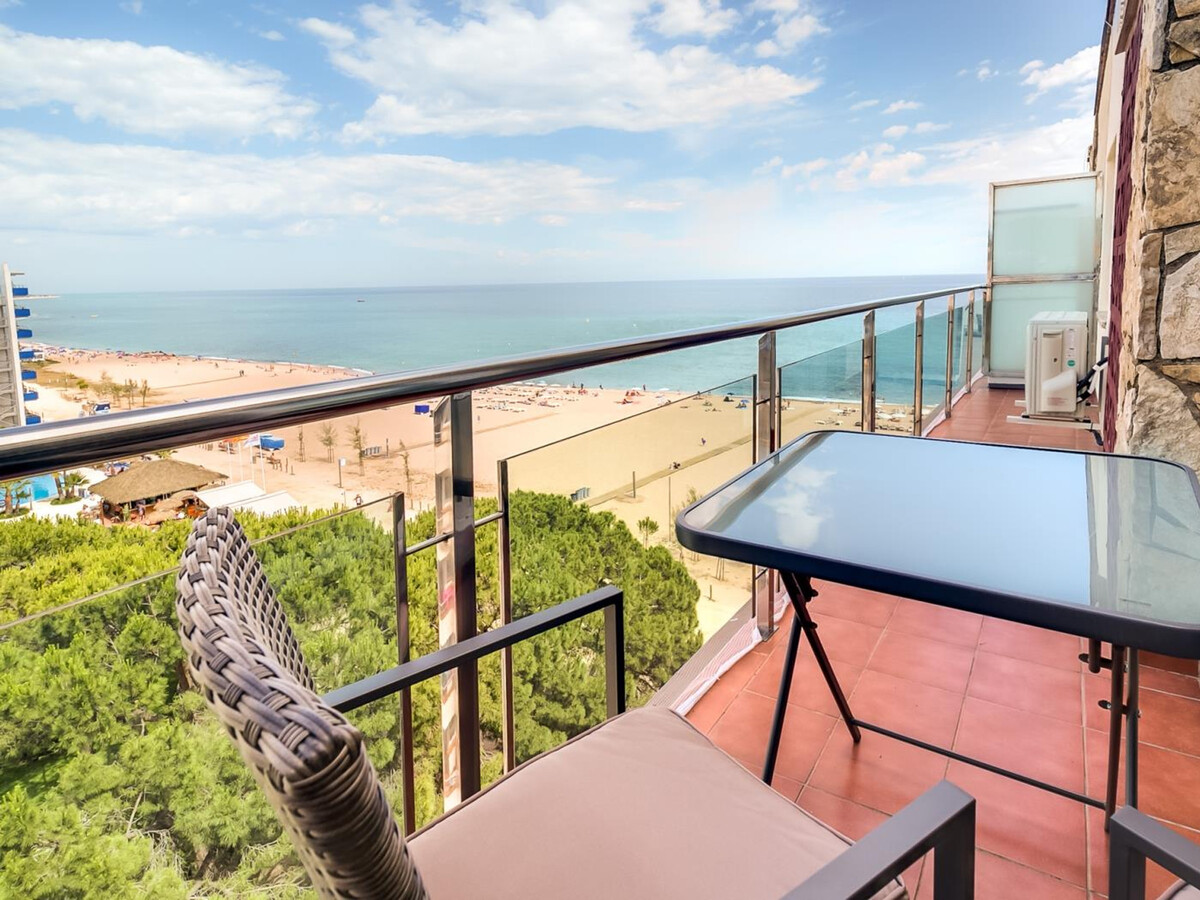 Appartement vue mer spectaculaire - 4 pers., Appartement 4 personnes à Santa Susanna - Photo 5