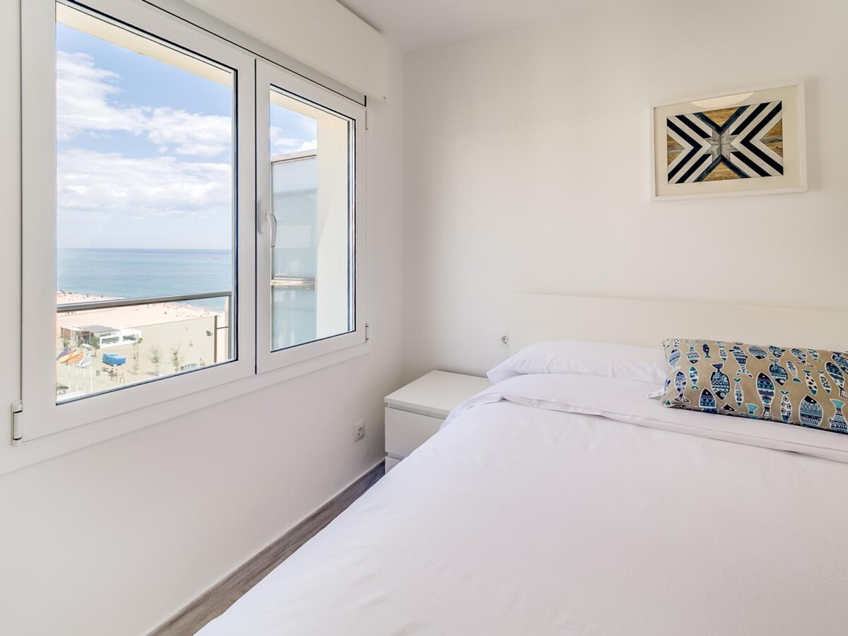 Appartement vue mer spectaculaire - 4 pers., Appartement 4 personnes à Santa Susanna - Photo 9