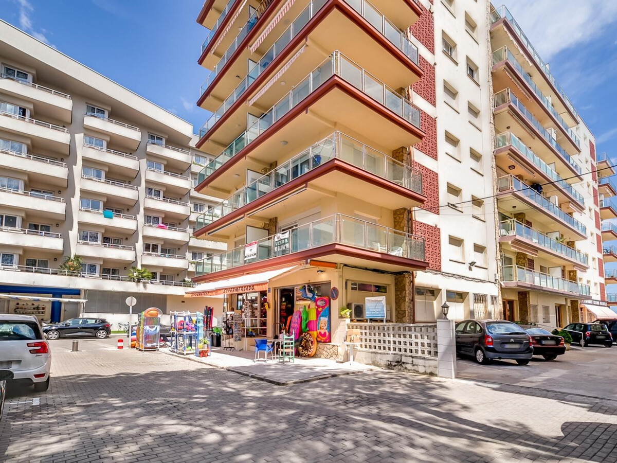 Appartement vue mer spectaculaire - 4 pers., Appartement 4 personnes à Santa Susanna - Photo 12