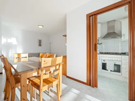 Appartement face mer avec piscine à Miami Platja, 6 pers. : photo 8