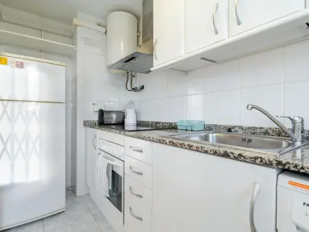 Appartement face mer avec piscine à Miami Platja, 6 pers. : photo 10
