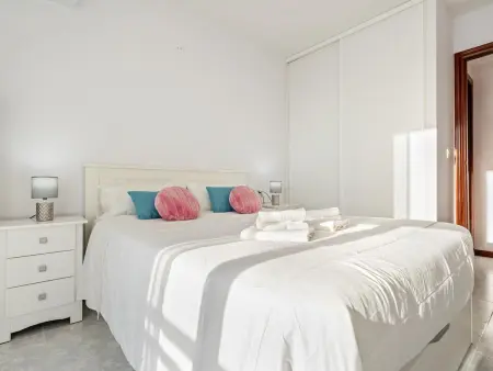 Appartement face mer avec piscine à Miami Platja, 6 pers. : photo 12