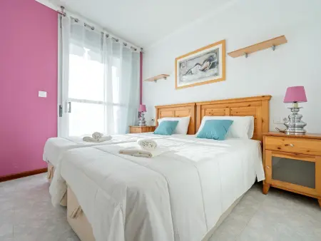 Appartement face mer avec piscine à Miami Platja, 6 pers. : photo 13