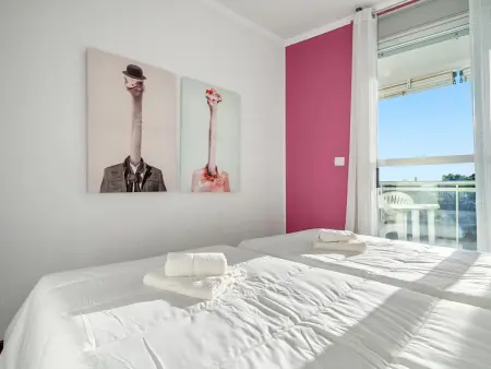 Appartement face mer avec piscine à Miami Platja, 6 pers. : photo 14