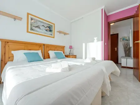Appartement face mer avec piscine à Miami Platja, 6 pers. : photo 15