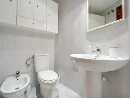 Appartement face mer avec piscine à Miami Platja, 6 pers. : photo 16