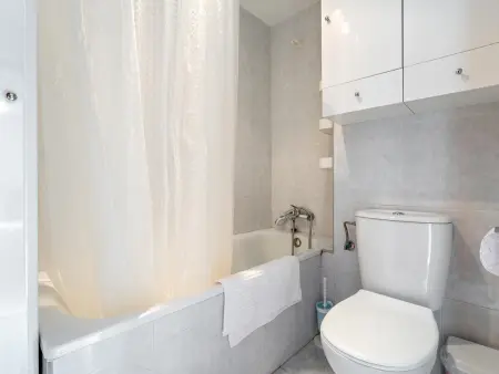 Appartement face mer avec piscine à Miami Platja, 6 pers. : photo 17