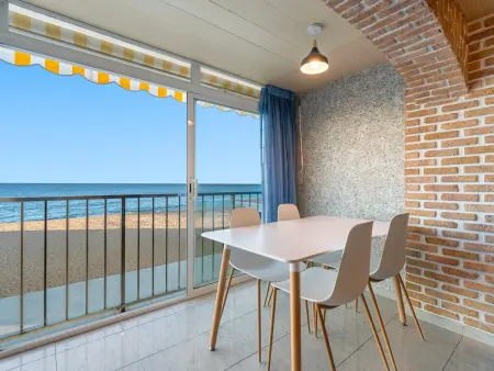 Appartement en front de mer - 2 pers., Appartement 2 personnes à Platja d'Aro i S'Agaró : photo 4