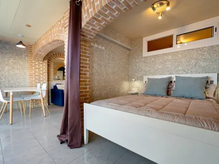 Appartement en front de mer - 2 pers., Appartement 2 personnes à Platja d'Aro i S'Agaró : photo 9