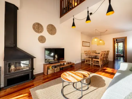 Appartement spacieux avec terrasse - 6 pers., Appartement 8 personnes à Puigcerdà : photo 2