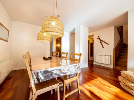 Appartement spacieux avec terrasse - 6 pers., Appartement 8 personnes à Puigcerdà : photo 6